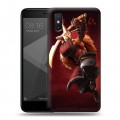 Дизайнерский пластиковый чехол для Xiaomi Mi8 SE Dota 2