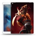 Дизайнерский пластиковый чехол для Ipad Pro Dota 2