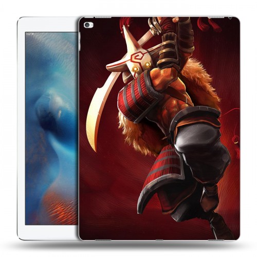 Дизайнерский пластиковый чехол для Ipad Pro Dota 2