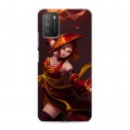 Дизайнерский пластиковый чехол для Xiaomi Poco M3 Dota 2