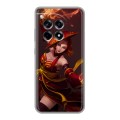 Дизайнерский силиконовый чехол для OnePlus Ace 3 Dota 2