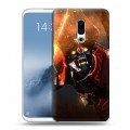 Дизайнерский пластиковый чехол для Meizu 16th Plus Dota 2