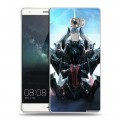 Дизайнерский пластиковый чехол для Huawei Mate S Dota 2