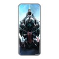 Дизайнерский силиконовый чехол для Nokia 230 Dota 2