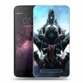 Дизайнерский силиконовый чехол для Homtom HT17 Dota 2