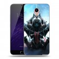 Дизайнерский пластиковый чехол для Meizu M3 Max Dota 2