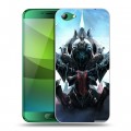 Дизайнерский силиконовый чехол для Elephone S7 Dota 2