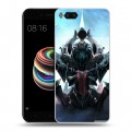 Дизайнерский силиконовый чехол для Xiaomi Mi5X Dota 2