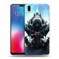 Дизайнерский пластиковый чехол для Vivo V9 Dota 2