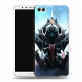 Дизайнерский пластиковый чехол для Huawei Y9 (2018) Dota 2