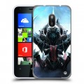 Дизайнерский пластиковый чехол для Nokia Lumia 620 Dota 2