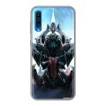 Дизайнерский силиконовый чехол для Samsung Galaxy A50 Dota 2