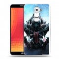 Дизайнерский пластиковый чехол для LG Optimus G2 Dota 2