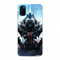 Дизайнерский силиконовый чехол для Samsung Galaxy M30s Dota 2