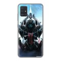 Дизайнерский силиконовый чехол для Samsung Galaxy A51 Dota 2