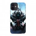 Дизайнерский пластиковый чехол для Iphone 12 Mini Dota 2