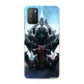 Дизайнерский пластиковый чехол для Xiaomi Poco M3 Dota 2