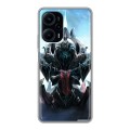 Дизайнерский силиконовый чехол для XIaomi Poco F5 Dota 2