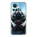 Дизайнерский силиконовый чехол для OnePlus Ace Dota 2