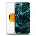 Дизайнерский силиконовый чехол для Iphone 7 Plus / 8 Plus Dota 2