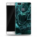 Дизайнерский пластиковый чехол для Huawei P9 Plus Dota 2