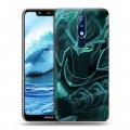 Дизайнерский силиконовый чехол для Nokia 5.1 Plus Dota 2