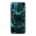 Дизайнерский силиконовый чехол для Samsung Galaxy A50 Dota 2