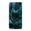 Дизайнерский силиконовый чехол для Huawei Honor 20 Dota 2