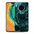 Дизайнерский пластиковый чехол для Huawei Mate 30 Dota 2