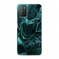 Дизайнерский пластиковый чехол для Xiaomi Poco M3 Dota 2