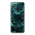 Дизайнерский силиконовый чехол для Xiaomi Redmi 10C Dota 2