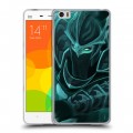 Дизайнерский пластиковый чехол для Xiaomi Mi Note Dota 2