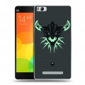 Дизайнерский пластиковый чехол для Xiaomi Mi4i Dota 2