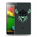 Дизайнерский силиконовый чехол для Lenovo Phab Dota 2