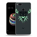 Дизайнерский силиконовый чехол для Xiaomi Mi5X Dota 2