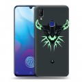 Дизайнерский пластиковый чехол для Vivo V11i Dota 2