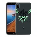 Дизайнерский силиконовый чехол для Xiaomi RedMi 7A Dota 2