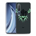 Дизайнерский пластиковый чехол для Xiaomi Mi 10 Dota 2