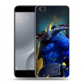 Дизайнерский пластиковый чехол для Xiaomi Mi5C Dota 2