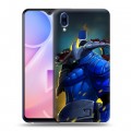 Дизайнерский пластиковый чехол для Vivo Y95 Dota 2