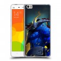 Дизайнерский пластиковый чехол для Xiaomi Mi Note Dota 2