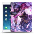 Дизайнерский силиконовый чехол для Ipad (2017) Dota 2