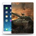 Дизайнерский силиконовый чехол для Ipad (2017) Танки