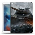 Дизайнерский пластиковый чехол для Ipad Pro Танки