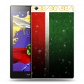 Дизайнерский силиконовый чехол для Lenovo Tab 3 7 Essential Флаг Чечни