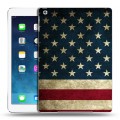 Дизайнерский силиконовый чехол для Ipad (2017) Флаг США