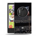 Дизайнерский пластиковый чехол для Nokia Lumia 1020 Флаг США