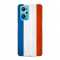 Дизайнерский силиконовый чехол для Realme GT Neo 2 Флаг Франции