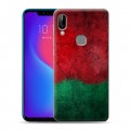 Дизайнерский силиконовый чехол для Lenovo S5 Pro Флаг Белоруссии