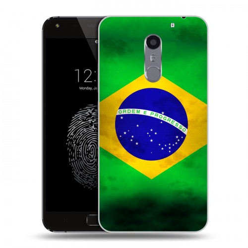 Дизайнерский силиконовый чехол для Umi Super Флаг Бразилии